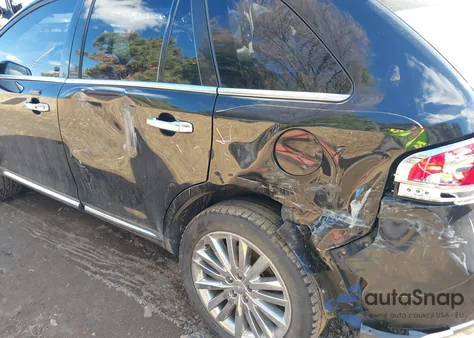 2015 Lincoln Mkx z USA, uszkodzony, nr VIN 2LMDJ8JK1FBL33733